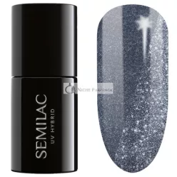 Semilac UV Hybrid Lak na Nechty 398 Classy & Sassy 7ml