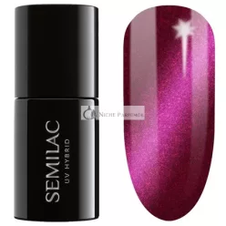 Semilac UV Gél Lak Hybrid 468 Pink Cossy Essentials, 7ml