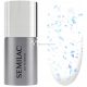 Semilac UV Gel Top No Wipe T29 Matný Snehový vločka 7ml