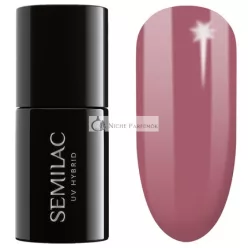 Semilac UV Lak na Nechty Hybrid 471 Záhradná Večera 7ml