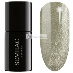 Semilac UV Hybrid Nechty Lak 407 Namaste All Year, 7ml
