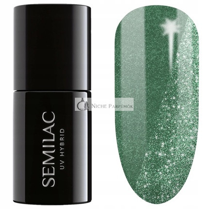 Semilac UV Lak na nechty Hybrid 410 Viac Energie 7ml