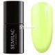 Semilac UV Hybrid Gél Lak na Nechty 604 Luminous Lemon, 7ml