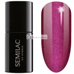 Semilac UV Lak na Nechty Hybrid 481 OH MY LOVE, 7ml