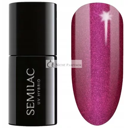 Semilac UV Lak na Nechty Hybrid 481 OH MY LOVE, 7ml