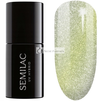 Semilac UV Nechtový Lak Hybrid 483 Zábavný, 7ml