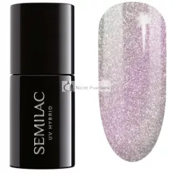 Semilac UV Hybrid Lak na Nechty 484 Roztomilý, 7ml