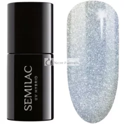 Semilac UV Hybridný lak na nechty 486 Odvážny 7ml