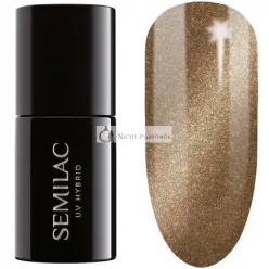 Semilac UV Lak na Nechty Hybrid 487 Die Dievča, 7ml