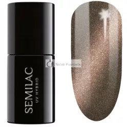 Semilac UV Nechtový lak Hybrid 488 Elegantný 7ml