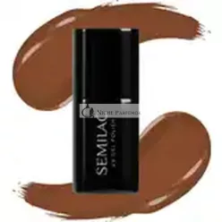 Semilac UV Lak na Nechty Mud Bath 4 g