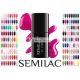 Uv Hybrid Semilac Gel UV/LED Lak na Nechty 7ml Nové Farby 345 - 828