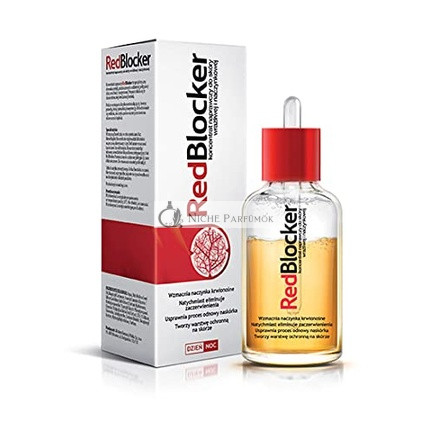 REDBLOCKER Opravnú Koncentrátum Deň/Noc, 30ml