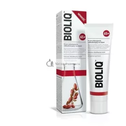 BIOLIQ 65+ Intenzív Obnovujúci Denný Krém 50ml