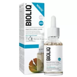 Bioliq DERMO CICA Olej na jazvy a strie, 30ml