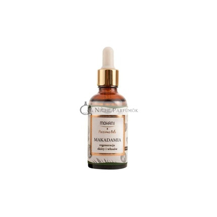 MOHANI Makadámový olej 50ml
