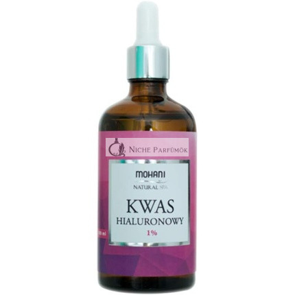 Mohani Kyselina hyalurónová 1% gél, 100ml