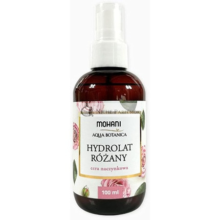 Mohani Ružová Hydrosól 100ml