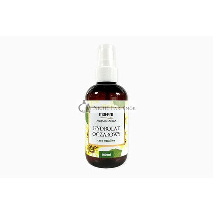 MOHANI Lieskový orech Hydrolát 100ml