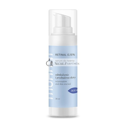 Mohani Anti-Aging Pleťové Sérum Retinal 015, 30ml