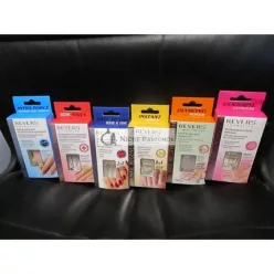   REVERS SOS Starostlivosť o Nechty Keratínová Terapia 2in1 Spa Regenerácia Nechtov