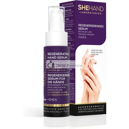Shehand Regeneračné sérum, 250g
