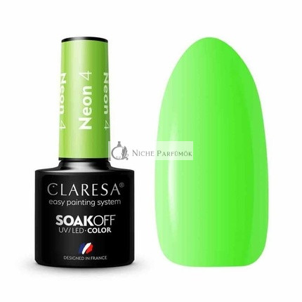 Neon UV Lak na Nechty, 5ml