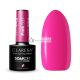 Claresa UV LED Lak na nechty Kolekcia Hybridná manikúra Soak Off - 5ml Ružová farba č. 537