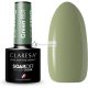 Claresa UV LED Lak na Nechty Kolekcia Hybridná Manikúra Soak Off Zelená Farba č. 801 5ml