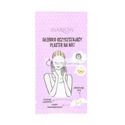 Marion Hlbokočistiace Nosné Pásky