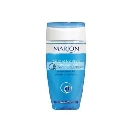 MARION Jemný Dvojfázový Odstraňovač Make-upu na Oči, 150ml