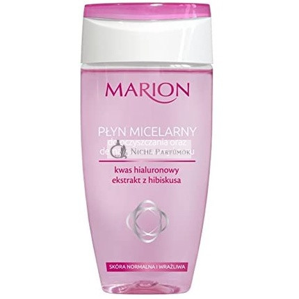 Marion Čistiace micelárne vody na odstránenie make-upu z tváre a očí 150ml
