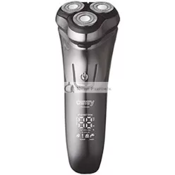   Camry Premium CR 2925 Pánsky Rotujúci Holiaci Strojček Šedý