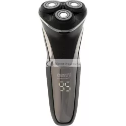   CAMRY CR 2927 Elektrický Holiaci Strojček s LCD Displejom a Integrovaným Zastrihávačom - Čierny