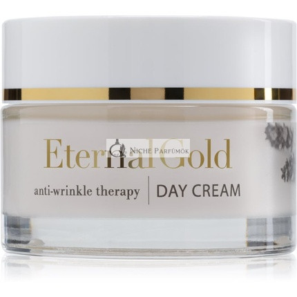 Denný Krém Proti Vráskam ETERNAL GOLD 50 ml