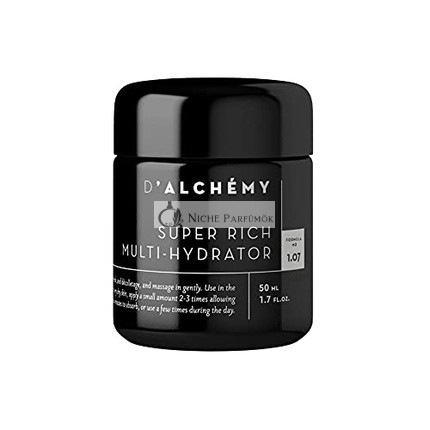 D'alchemy Skincare D'alchemy Krém na Suchú Pokožku