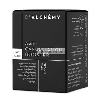 D'Alchemy Krém proti starnutiu 50ml