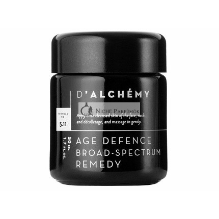 D'Alchemy Ochrana proti Starnutiu so Širokým Spektrum 50ml