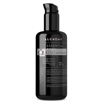 D'ALCHEMY Esenciálny Telový Balzam 200ml