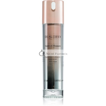 Beautifly Noc Kúpeľ Krém, 50 ml