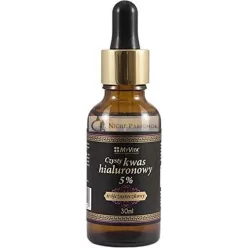 Čistá kyselina hyalurónová 5% trimolekulárna, 30 ml