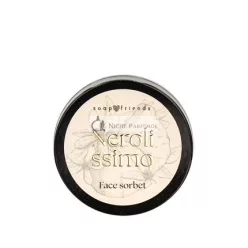 Soap&Friends Neroli Sorbet Čistiaci Gél na Tvár, 50ml