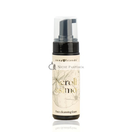 Soap&Friends Neroli Čistiaca pena na tvár, 150ml