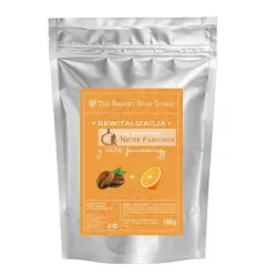 Soapfriends Telový Peeling Káva s Pomarančom 100g