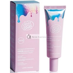   BB FaceBoom Matný Detoxikačný Krém Deň/Noc - Pre Kombinovanú/Mastnú Pleť, 50ml
