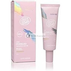   Bielenda Face Boom Light Multifunkčný BB Základ 02 Prírodný SPF6 Vegan, 30g