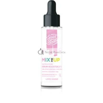 Body Boom Mix Me Up Elektrolytový Sérum Booster - 30 Ml
