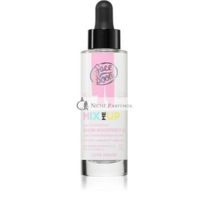 Body Boom Mix Me Up Niacinamidový Sérum Booster - 30 Ml