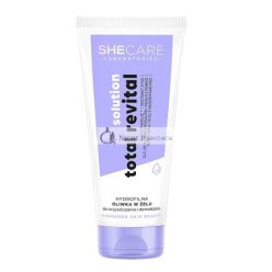   Shecare Laboratories Hydrofil Gél Olej na Čistenie a Odstránenie Make-upu, 95g