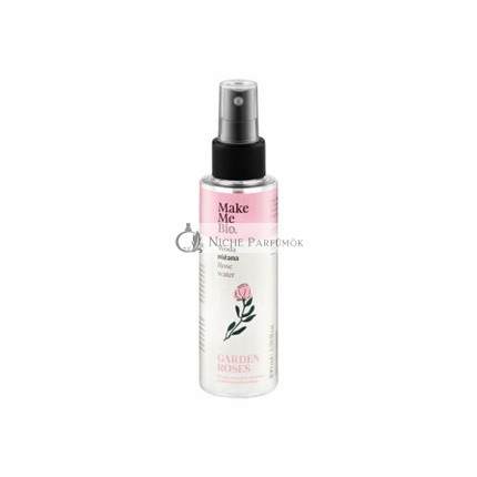 Make Me Bio Ružová Voda Hydrolát 100ml